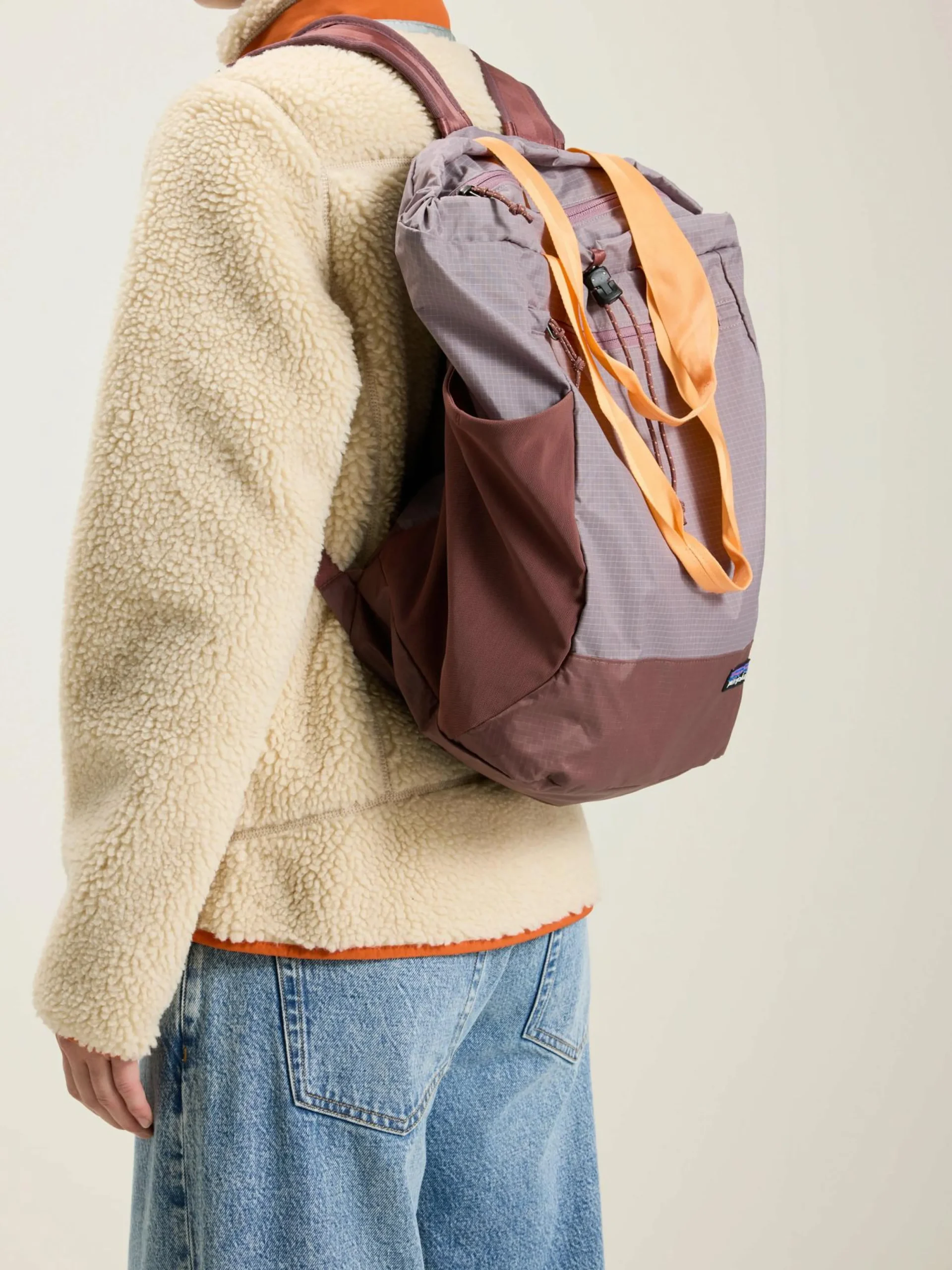 PATAGONIA Ultralight Black Gole Tote Pack