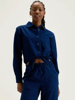 Pedram Denim Jumpsuit