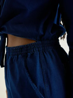 Pedram Denim Jumpsuit