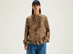 Pekin Luipaard Hemd