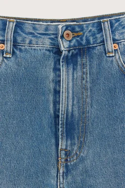 Poker Wijde Jeans