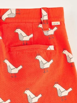 Poule Wijde Broek