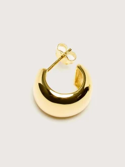 RAGBAG Reflection Kleine Goude Oorringen