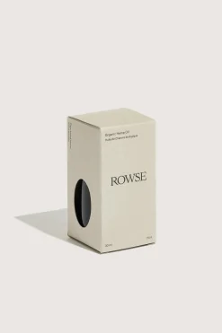 ROWSE Koudgeperste Biologische Hennepolie