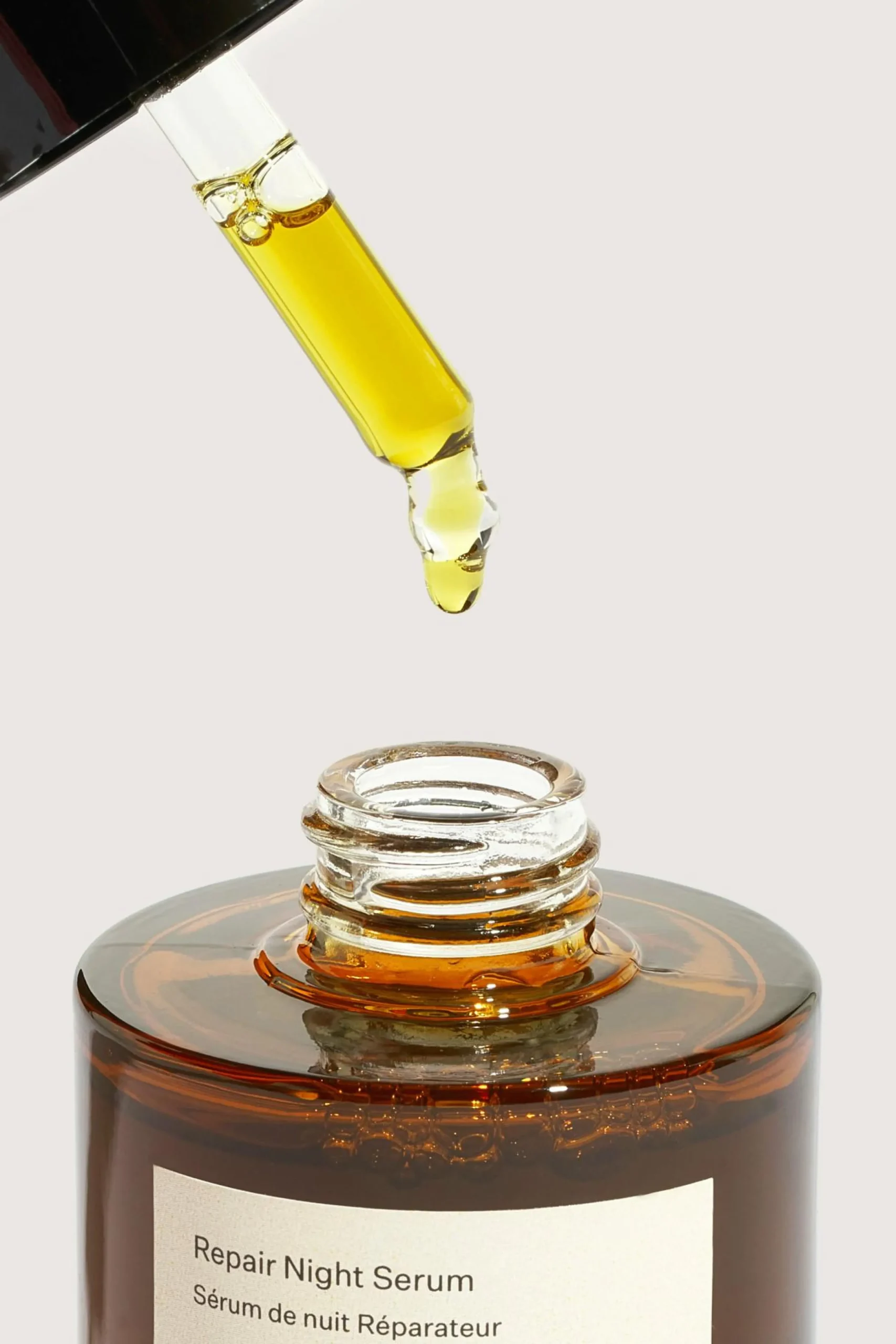 ROWSE Repair Nacht Serum Voor De Gevoelige Huid