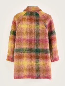 Santan Getailleerde Jas