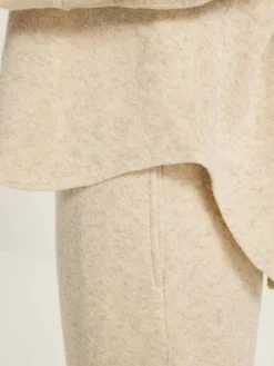 SARAHWEAR Eco Binding Jersey Smock T-shirt