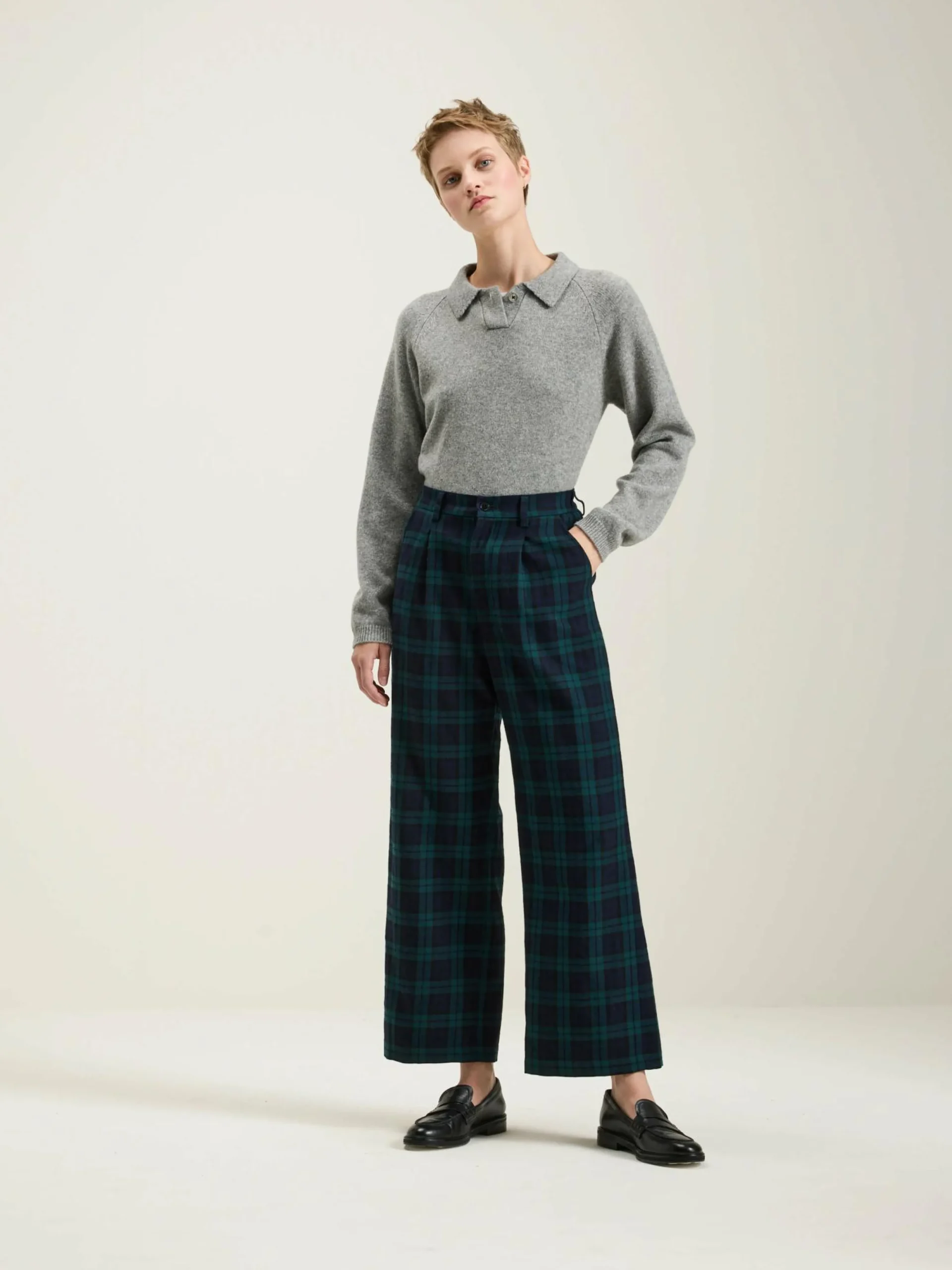 SARAHWEAR Saxophonist Broek