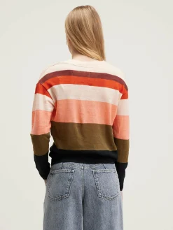 Senia Relaxed Linnen T-shirt