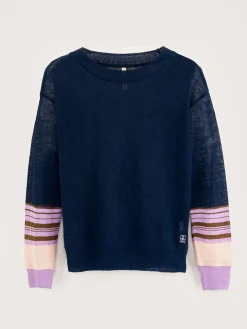 Senia Relaxed Linnen T-shirt