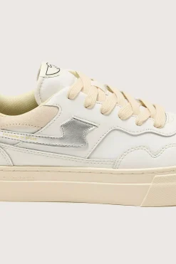 STEPNEY WORKERS CLUB Pearl S-Strike Leather For Women