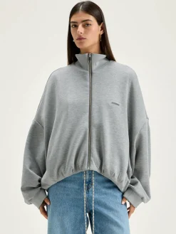Tallis Sweatshirt Met Rits