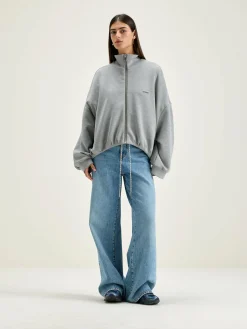 Tallis Sweatshirt Met Rits