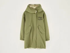 Tarbour Parka Met Capuchon