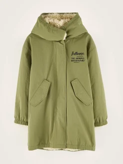 Tarbour Parka Met Capuchon