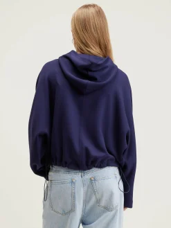 Tates Hoodie Met Wijde Mouwen