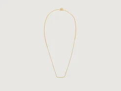 TEN Bubble Lariat Gold Halsketting