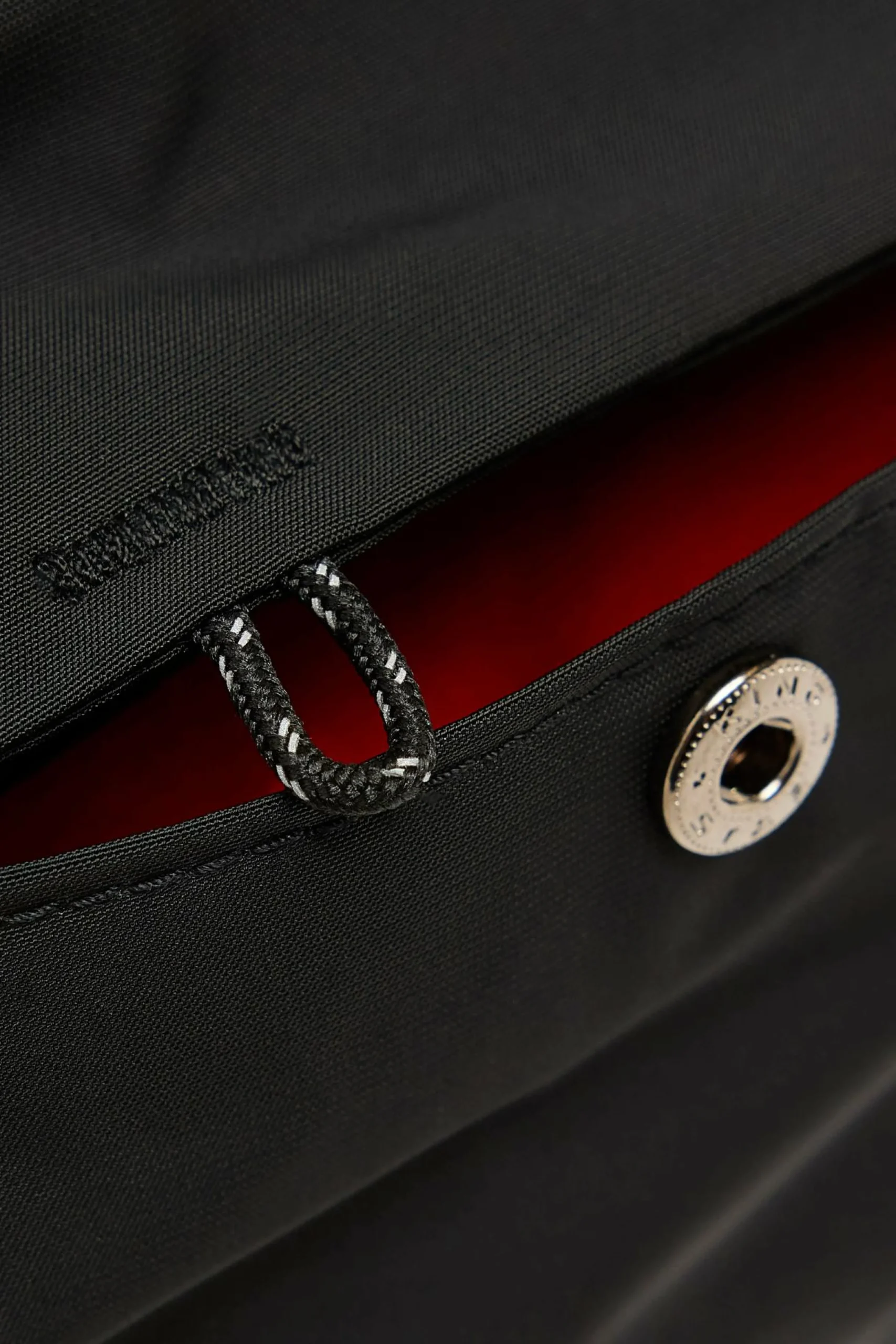 TOPOLOGIE Small Flat Sacoche