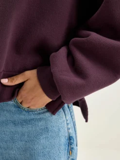 Varola V-hals Sweatshirt