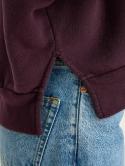 Varola V-hals Sweatshirt