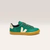 VEJA Campo Bold Suede Voor Mannen