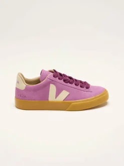 VEJA Campo Bold Suede Voor Vrouwen