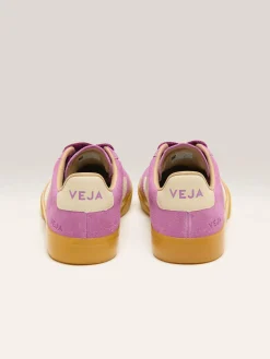 VEJA Campo Bold Suede Voor Vrouwen