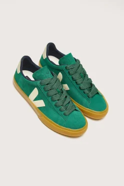 VEJA Campo Bold Suede Voor Mannen