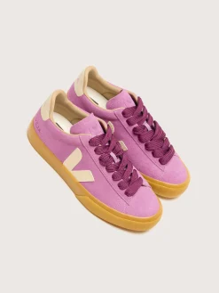 VEJA Campo Bold Suede Voor Vrouwen