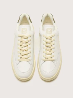 VEJA V-12 Stitch O.T. Leder Voor Mannen