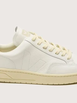 VEJA V-12 Stitch O.T. Leder Voor Mannen