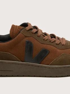 VEJA V-90 Suede Voor Vrouwen