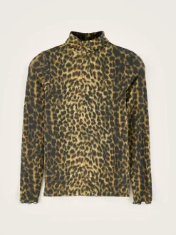 Velfie Lange Mouwen T-shirt