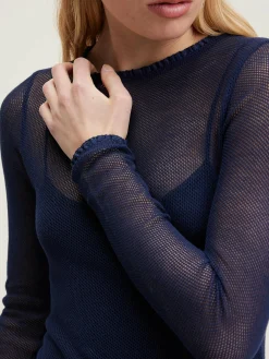 Vibke Lange Mouwen T-shirt