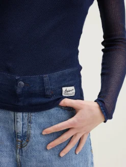 Vibke Lange Mouwen T-shirt