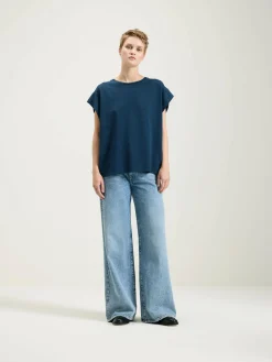 Vice Ronde-hals T-shirt