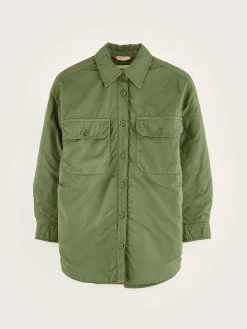 Walt Gewatteerd Overhemd