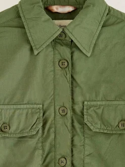 Walt Gewatteerd Overhemd