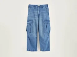 Wessel Cargo-stijl Broek