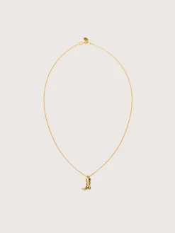 WOLF CIRCUS Cowboy Boot Charm Ketting