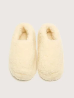YOKOWOOL Siberian Pantoffels